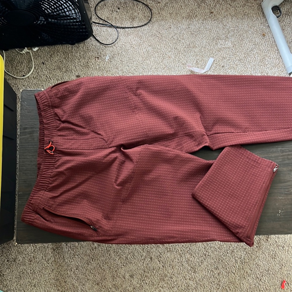 Eddie Bauer drawstring pants size xl